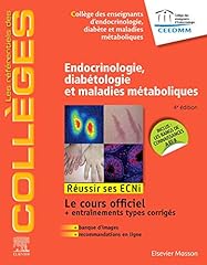 Occasion, Endocrinologie, diabétologie et maladies métaboliques: d'occasion  Livré partout en France