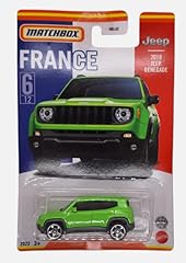 Jeep renegade stars d'occasion  Livré partout en France