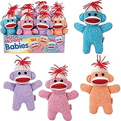 Sock monkey babies for sale  Delivered anywhere in USA 