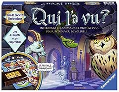 jeu electronique ravensburger d'occasion  Livré partout en France