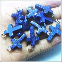 5pcs natural lapis for sale  Delivered anywhere in USA 