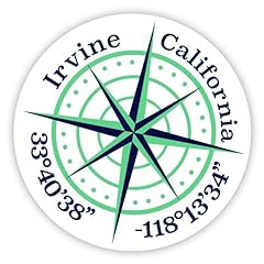 Irvine california inch for sale  Delivered anywhere in USA 