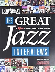 Downbeat great jazz for sale  Delivered anywhere in USA 