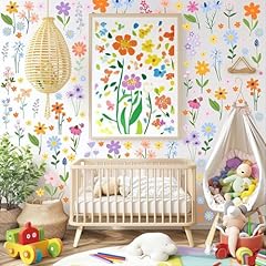 Aowdiao floral wall for sale  Delivered anywhere in USA 