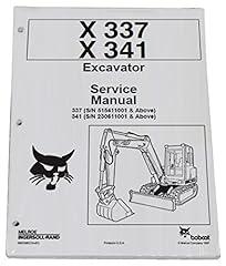 Bobcat 337 341 for sale  Delivered anywhere in USA 