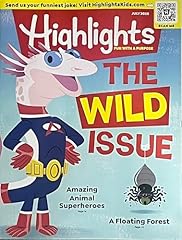 Highlights children magazine for sale  Delivered anywhere in USA 
