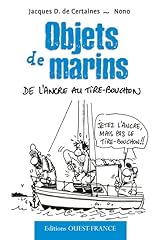 Objets marins d'occasion  Livré partout en France
