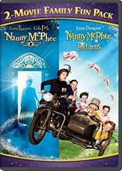 Nanny mcphee nanny for sale  Delivered anywhere in USA 