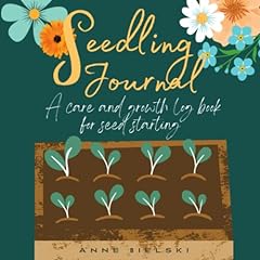 Seedling journal care for sale  Delivered anywhere in USA 