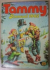 Tammy annual 1982 for sale  Delivered anywhere in UK