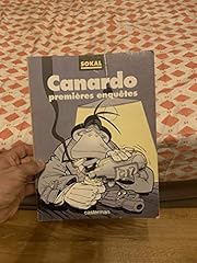 Canardo premières enquêtes d'occasion  Livré partout en France