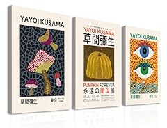 Uniro yayoi kusama for sale  Delivered anywhere in USA 