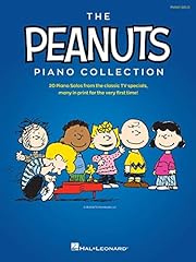 Peanuts piano collection for sale  Delivered anywhere in USA 