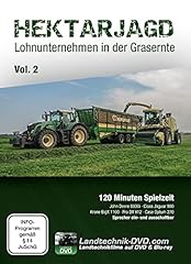 Hektarjagd vol lohnunternehmen gebraucht kaufen  Wird an jeden Ort in Deutschland