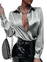 Makemechic women satin for sale  Delivered anywhere in USA 