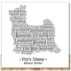 Biewer terrier personalize for sale  Delivered anywhere in USA 