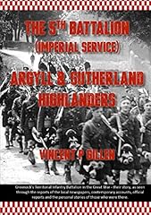 5th battalion imperial for sale  Delivered anywhere in UK