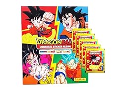 Generisch panini dragonball d'occasion  Livré partout en Belgiqu