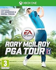 Rory mcilroy pga for sale  Delivered anywhere in Ireland