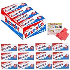 Bazooka bubble gum for sale  Delivered anywhere in USA 