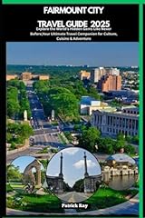 Fairmount city travel d'occasion  Livré partout en France