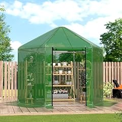 9.4x9.4x8.2 greenhouses outdoo for sale  Delivered anywhere in USA 