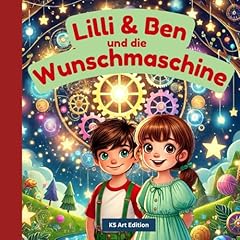 Lilli ben wunschmaschine gebraucht kaufen  Wird an jeden Ort in Deutschland