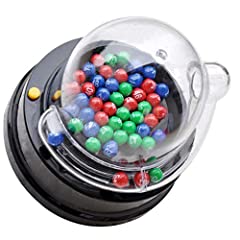 Electric lotto ball for sale  Delivered anywhere in USA 
