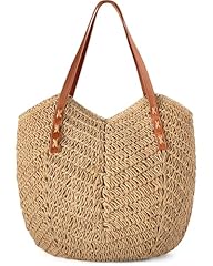 Loiyadn straw bag for sale  Delivered anywhere in USA 