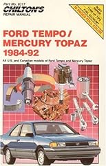 Ford tempo mercury for sale  Delivered anywhere in USA 