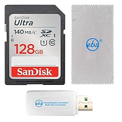 Sandisk sdxc 128gb for sale  Delivered anywhere in USA 