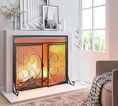 Kingson flat fireplace for sale  Delivered anywhere in USA 