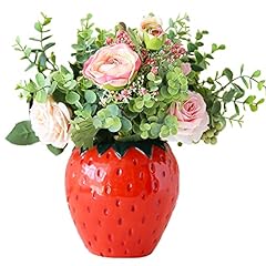 Bxuxjar strawberry flower for sale  Delivered anywhere in USA 
