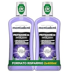Mentadent collutorio cpc usato  Spedito ovunque in Italia 