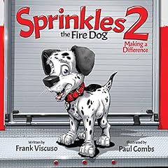 Sprinkles fire dog for sale  Delivered anywhere in USA 
