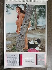 Playboy calendar 1961 for sale  Delivered anywhere in USA 