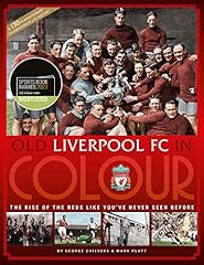 Old liverpool colour for sale  Delivered anywhere in UK