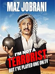 Maz jobrani terrorist for sale  Delivered anywhere in USA 