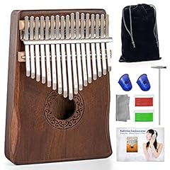 Kalimba thumb piano for sale  Delivered anywhere in USA 
