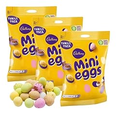 cadbury mini eggs for sale  Delivered anywhere in UK