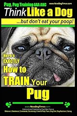 Pug pug training for sale  Delivered anywhere in USA 