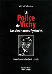 Police vichy hautes d'occasion  Livré partout en France