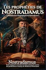 Prophéties nostradamus prédi d'occasion  Livré partout en France