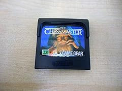 Chessmaster game gear for sale  Delivered anywhere in Ireland