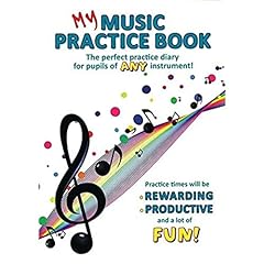 Music practice book for sale  Delivered anywhere in UK