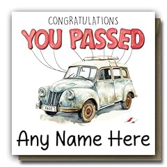 Cards man congratulations for sale  Delivered anywhere in UK