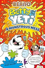 Beano betty yeti for sale  Delivered anywhere in UK