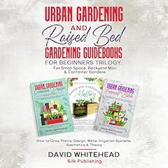 Urban gardening raised for sale  Delivered anywhere in USA 