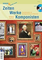 Zeiten werke komponisten gebraucht kaufen  Wird an jeden Ort in Deutschland