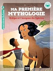 Mythologie oedipe énigme d'occasion  Livré partout en France